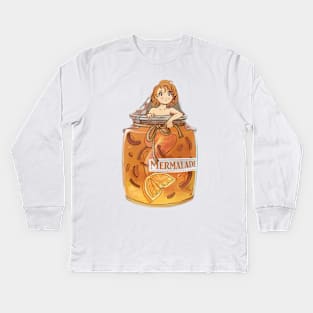 Mermalade Kids Long Sleeve T-Shirt